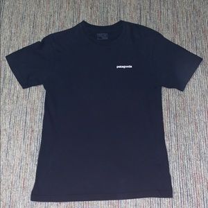 Adult Small Navy Patagonia T-Shirt
